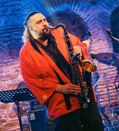 Anıl Şallıel 166 Days Uluslararası Caz Günü Özel Konseri