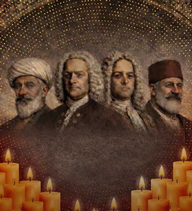 LUMERA - Mum Işığında Ensemble Orient–Occident İstanbul