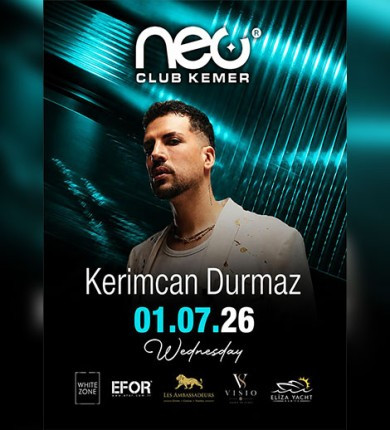 Kerimcan Durmaz