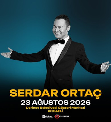 Serdar Ortaç