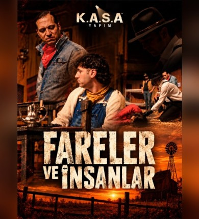 Fareler ve İnsanlar