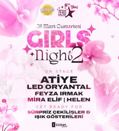 Girls Night – Atiye
