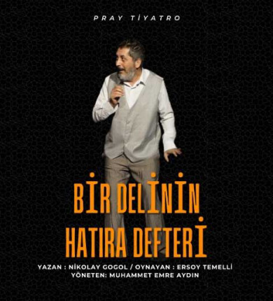 Bir Delinin Hatıra Defteri