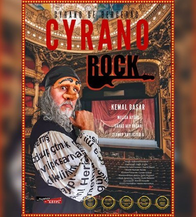 Cyrano Rock