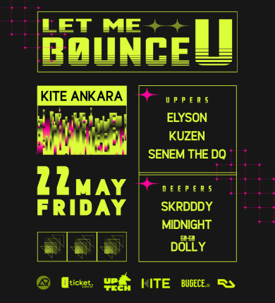 Let Me Bounce U