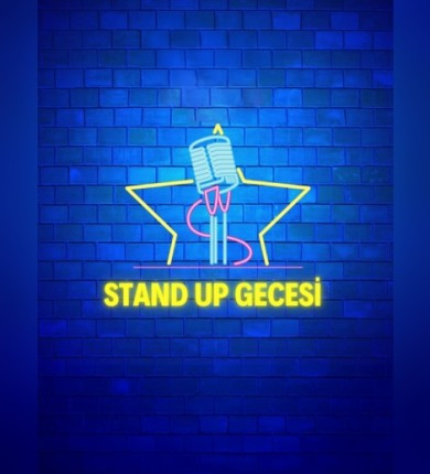 STAND UP GECESİ