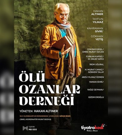 Ölü Ozanlar Derneği
