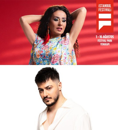 Semicenk - Yıldız Tilbe | İstanbul Festivali