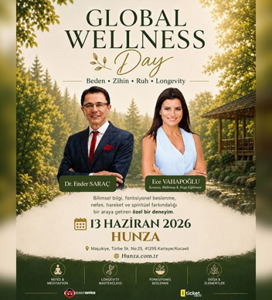 GLOBAL WELLNESS DAY