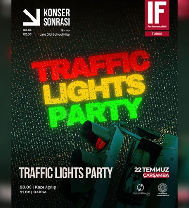 Traffic Lights Party