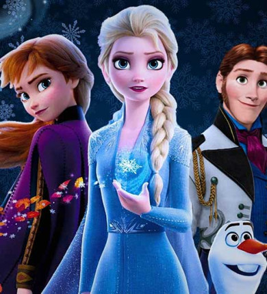 Karlar Ülkesi Meçhule Doğru Tiyatro Oyunu