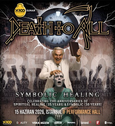 %100 Metal Sunar: Death to All