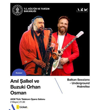 Anıl Şallıel x Balkan Sessions