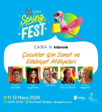 ÇABA Spring Fest