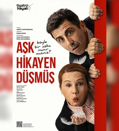 Aşk Hikayen Düşmüş