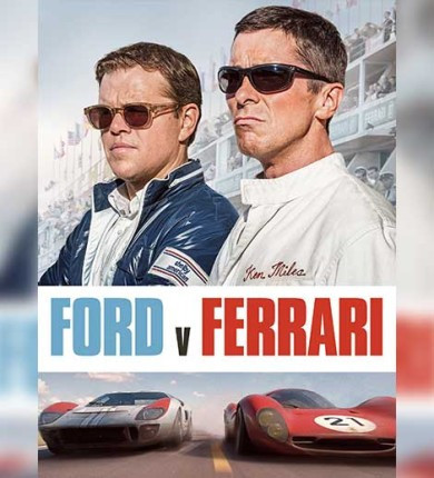 Arabalı Sinema Ford V Ferrari Altyazılı (2016)