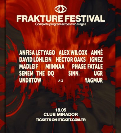 Frakture Festival