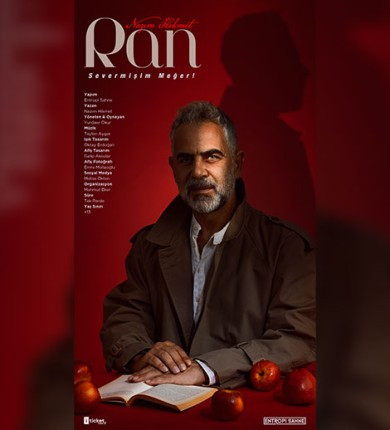 Ran Severmişim Meğer