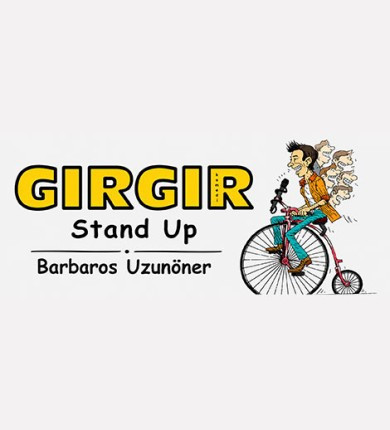 Gırgır stand up