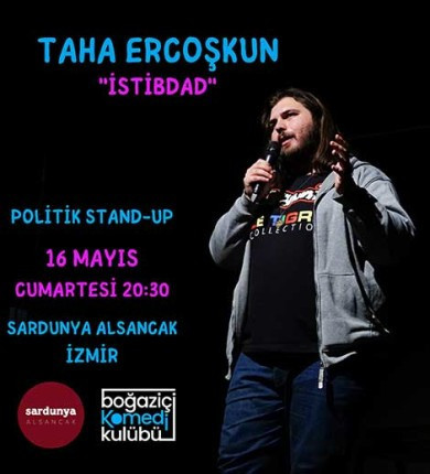 Taha Ercoşkun - Politik Stand-up