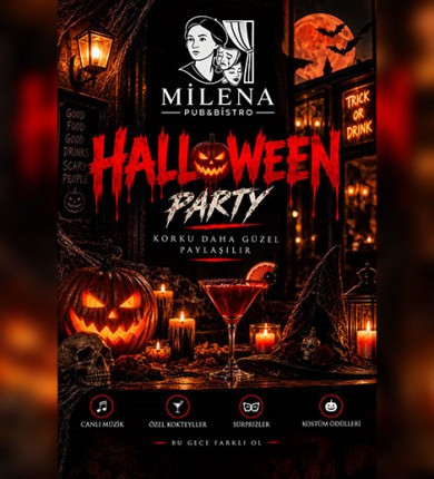Halloween Party