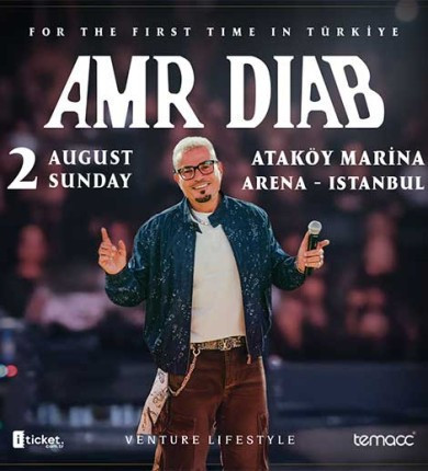 Amr Diab