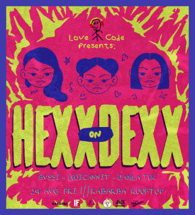 HEXX ON DEXX
