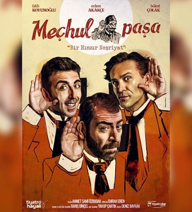 Meçhul Paşa