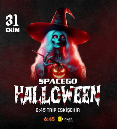 HALLOWEEN & SPACEGO
