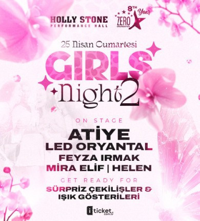 Girls Night – Atiye