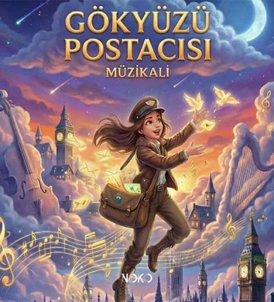 Gökyüzü Postacısı