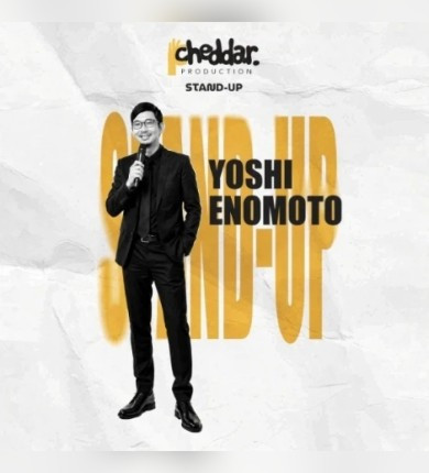 Yoshi Enomoto Stand-up