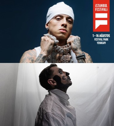 Central Cee - Motive | İstanbul Festivali