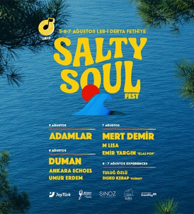 Salty Soul Fest