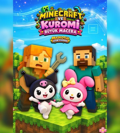 Minecraft İle Kuromi Büyük Macera