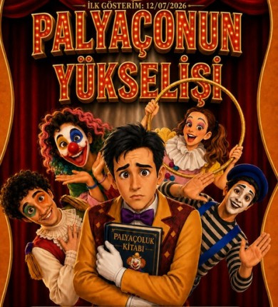 Palyaçonun Yükselişi