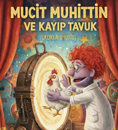 Mucit Muhittin ve Kayıp Tavuk (Muppet Kukla Oyunu)