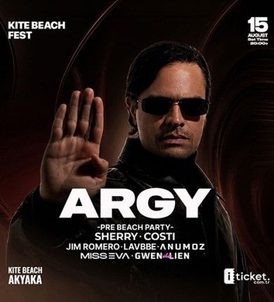 ARGY @ KITE BEACH FEST