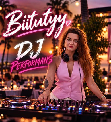 Biitutyy ile Dj Performans