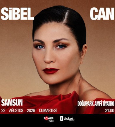 Sibel Can