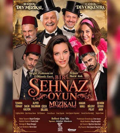 Bir Şehnaz Oyun Müzikali