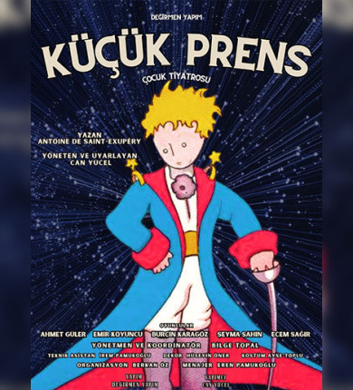 Küçük Prens