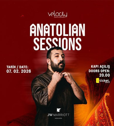 Astral: Anatolian Sessions