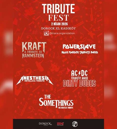 Tribute Fest