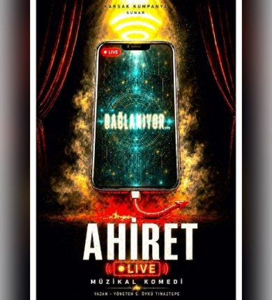 Ahiret Live