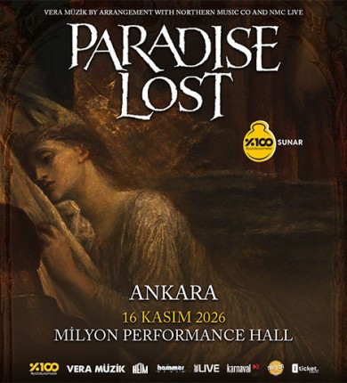 %100 Metal Sunar: Paradise Lost