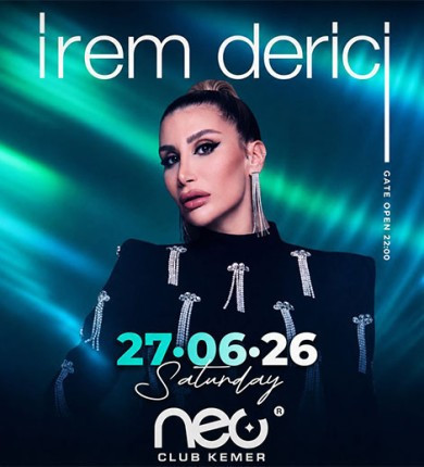 İrem Derici
