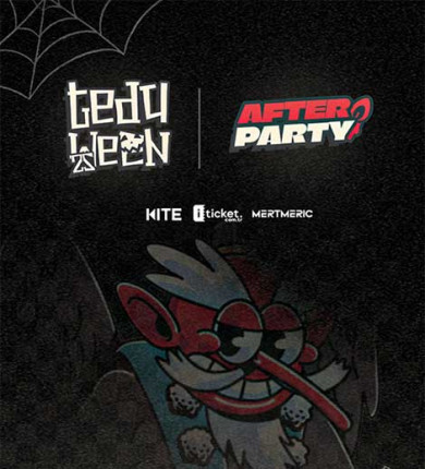 TEDUWEEN25 After Party