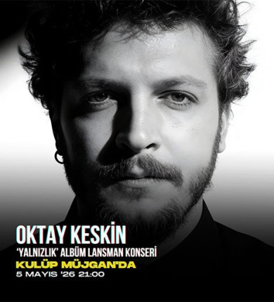 Oktay Keskin