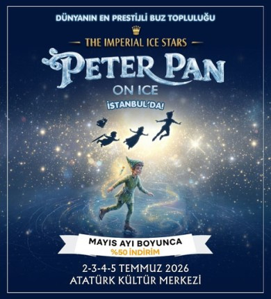 Peter Pan on Ice